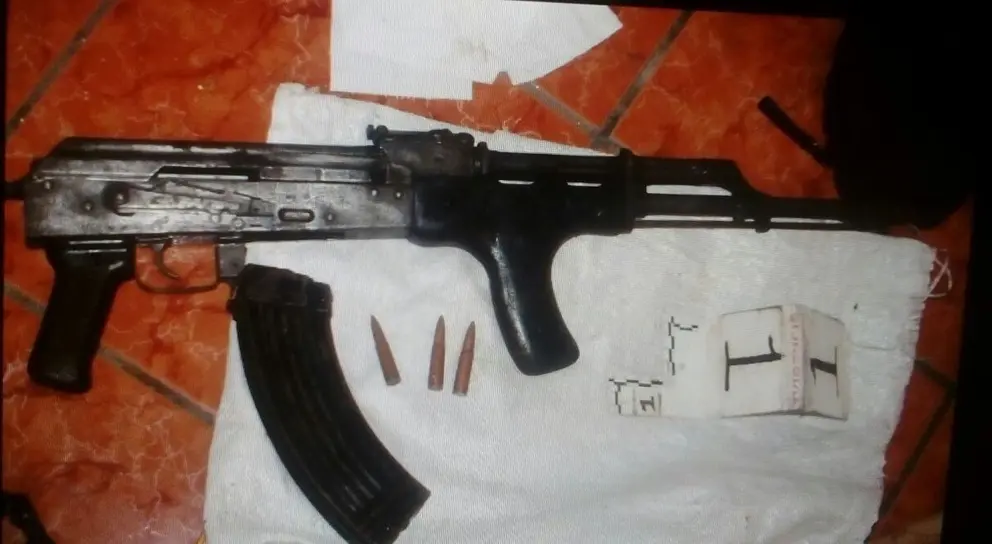 Fusil AK-47
