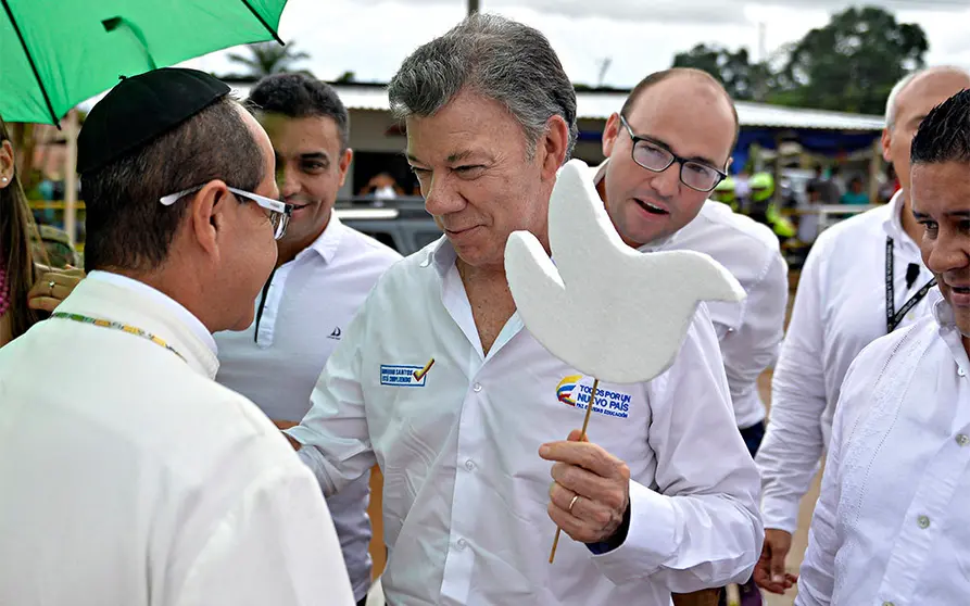 juan manuel santos