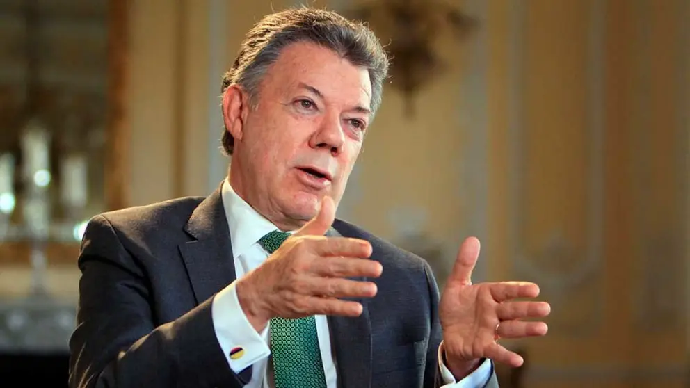 juan manuel santos