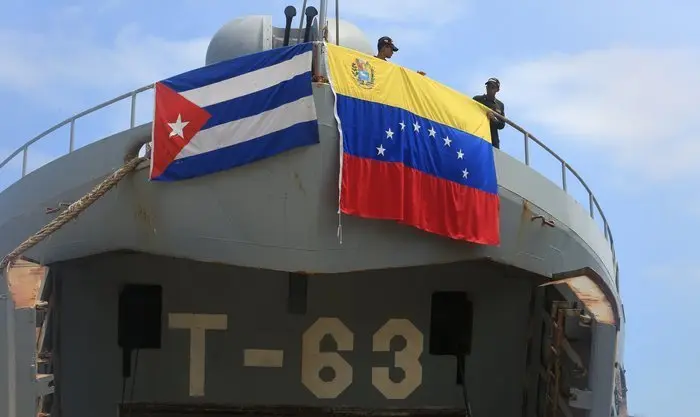 cuba venezuela