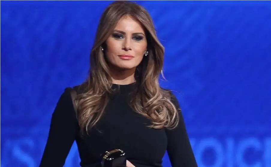 melanie trump