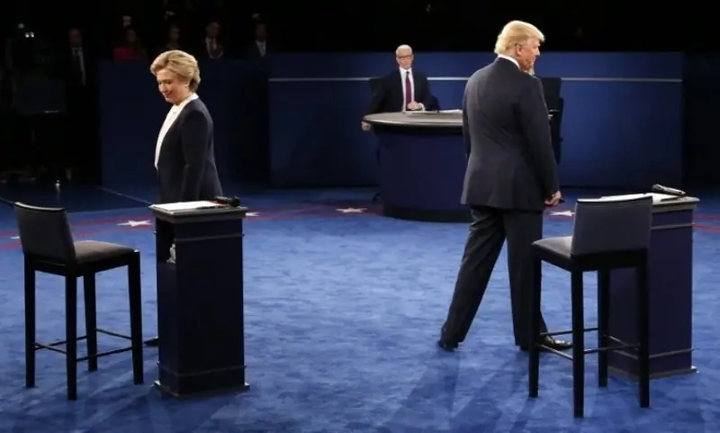 Debate Trump-Clinton