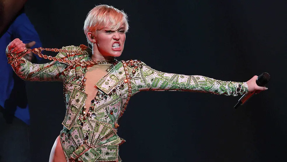 miley cyrus
