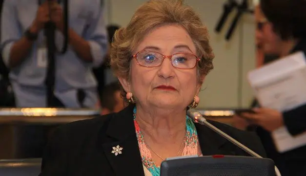 Milena Calderón