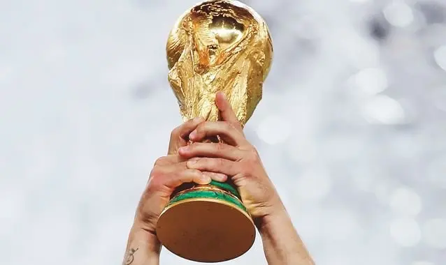 Copa del mundo