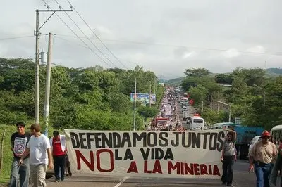 minera el dorado