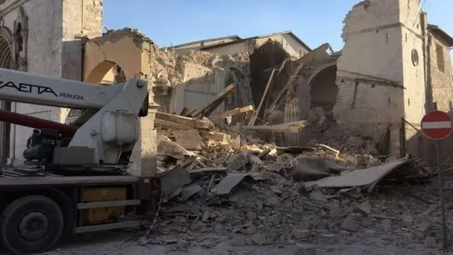 italia terremoto