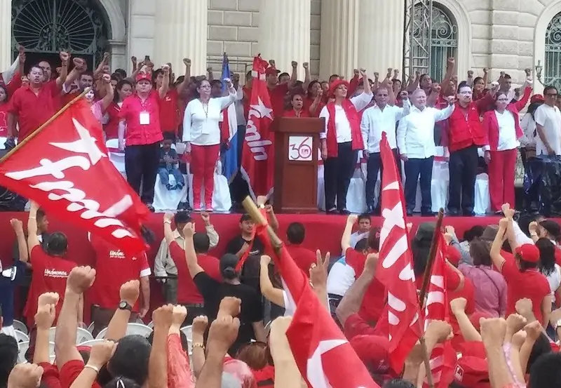 Tribuna FMLN