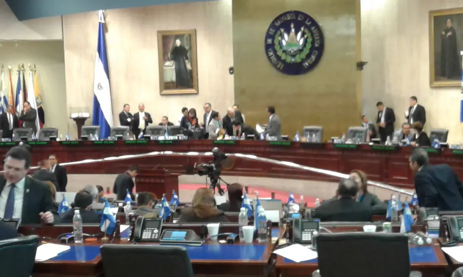 Asamblea Legislativa