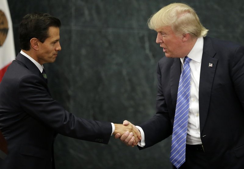 Peña Nieto & Trump