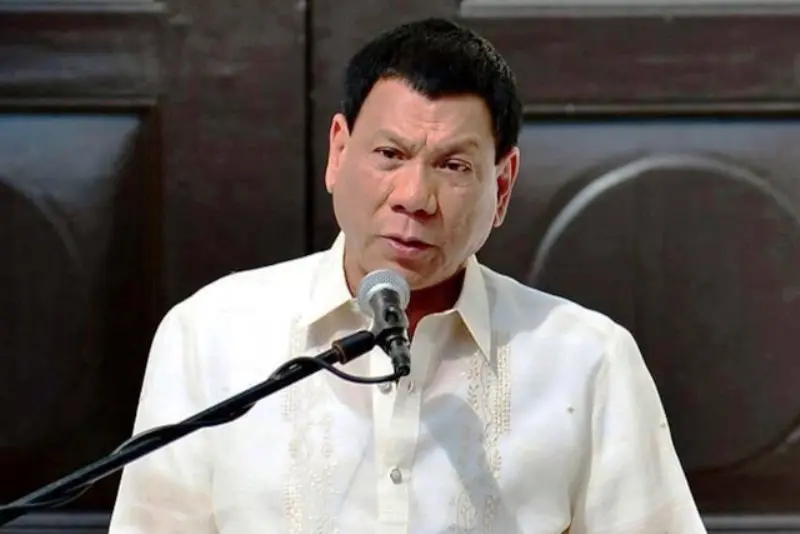 RODRIGO DUTERTE