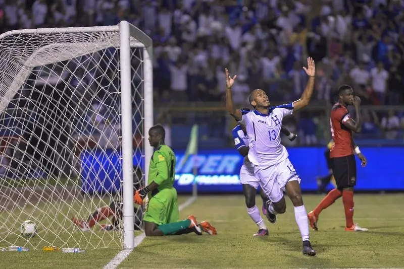 Honduras vs Trinidad