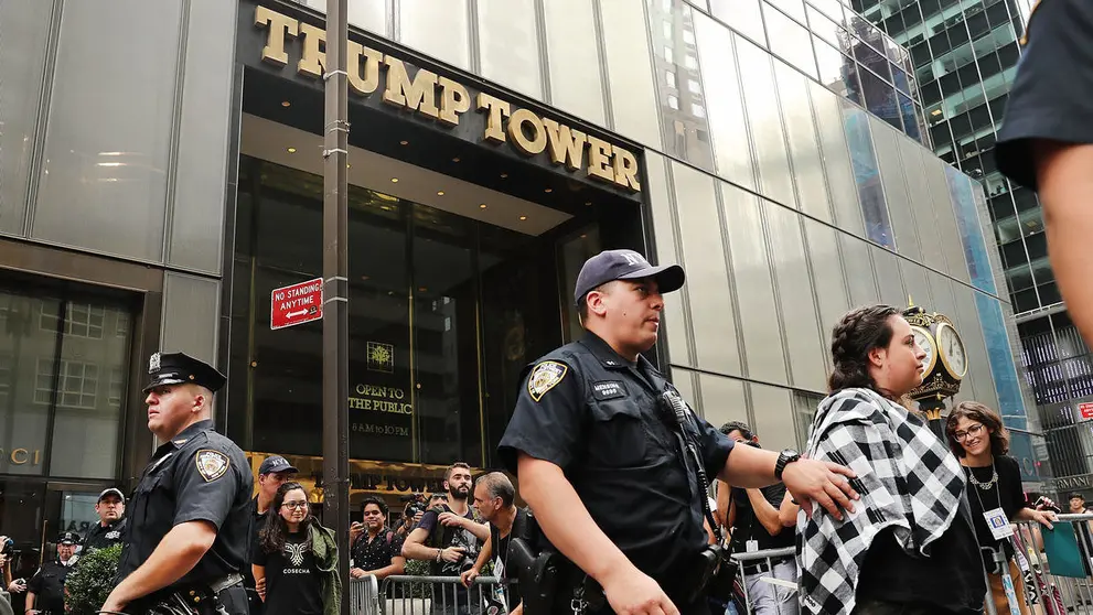 trump nueva york