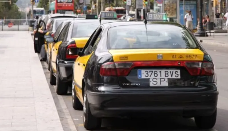 Taxista Barcelona