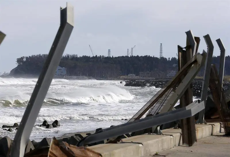 tsunami japon