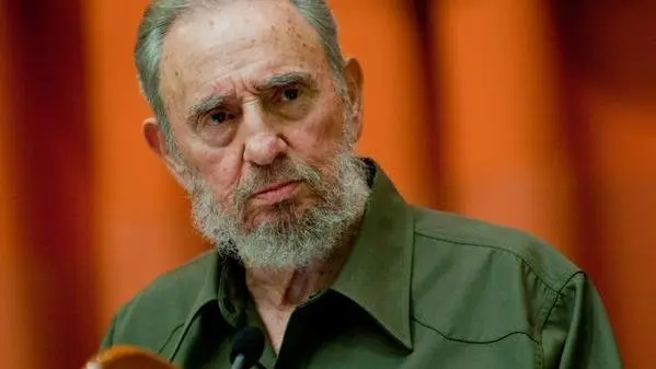 fidel castro