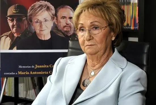 juanita castro