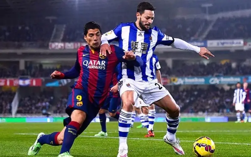 Barcelona Real Sociedad