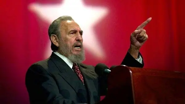 Fidel Castro