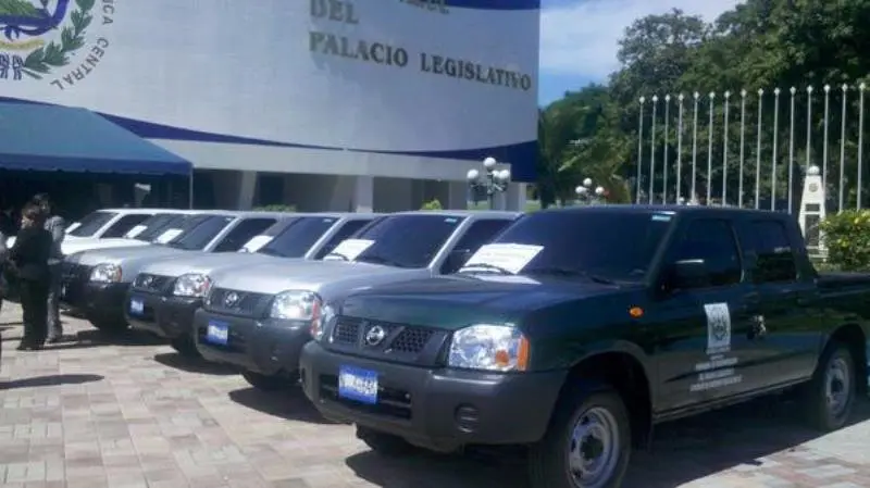 pick up placas nacionales