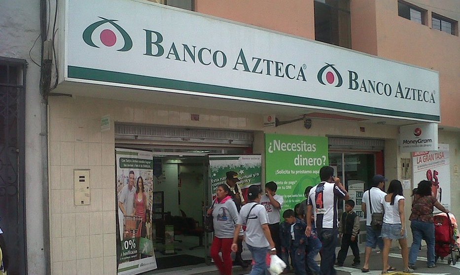 banco azteca