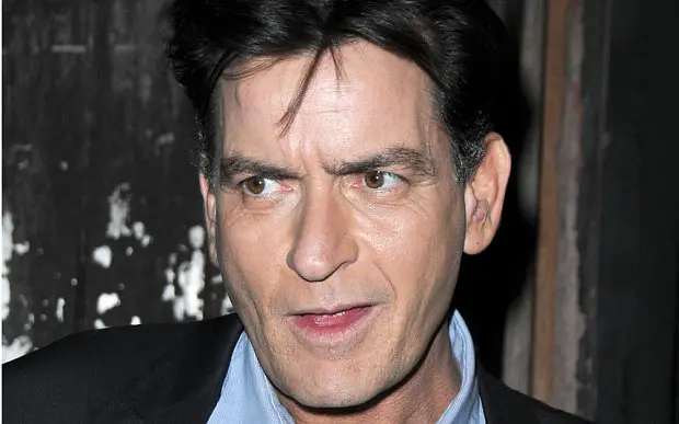 charlie sheen