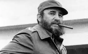 fidel con puro