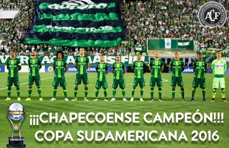 chapecoense