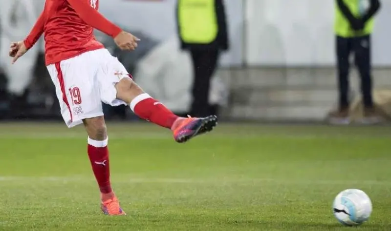 Abuso contra jugadores de fútbol