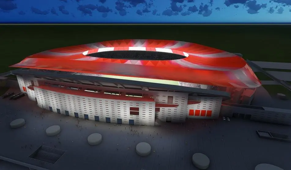 Wanda Metropolitano