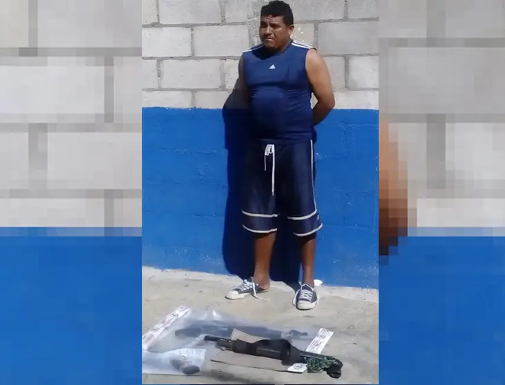 Detencion homicidio tentado