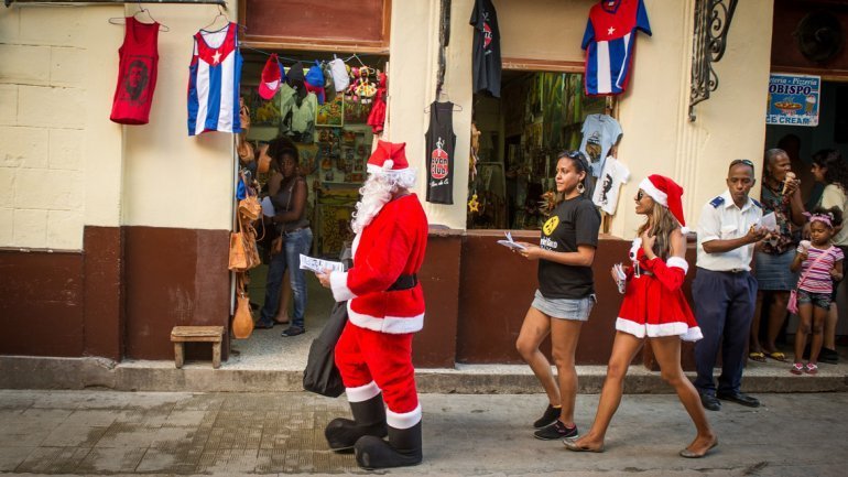 Cuba Navidad