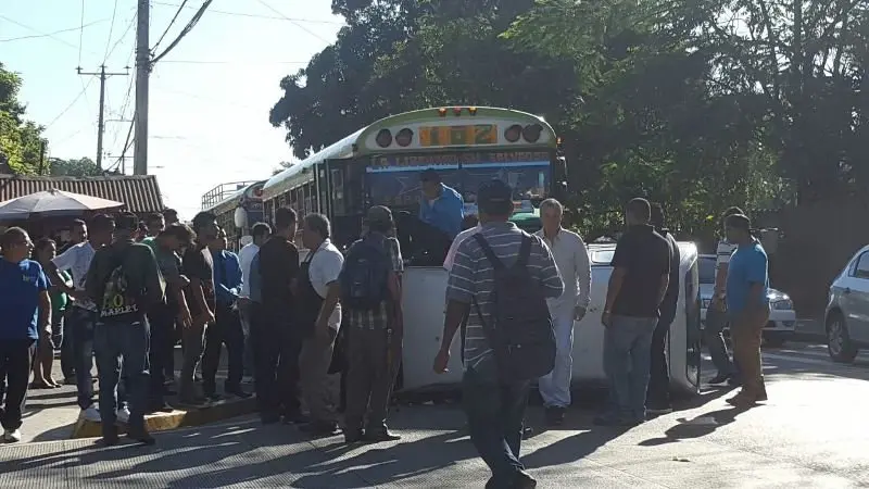 Accidente