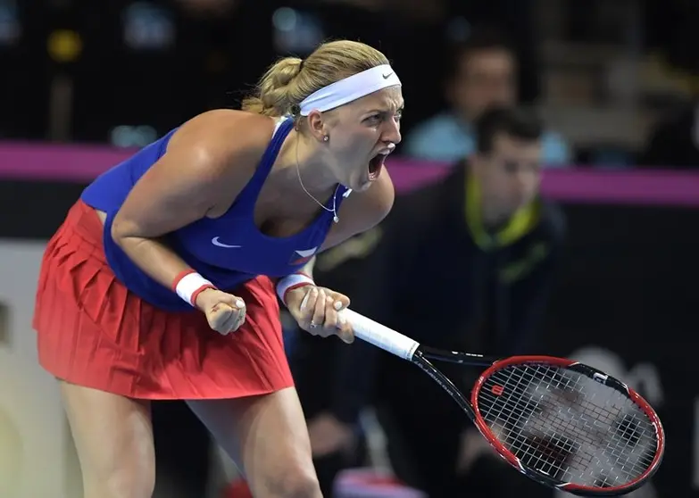 Petra Kvitova