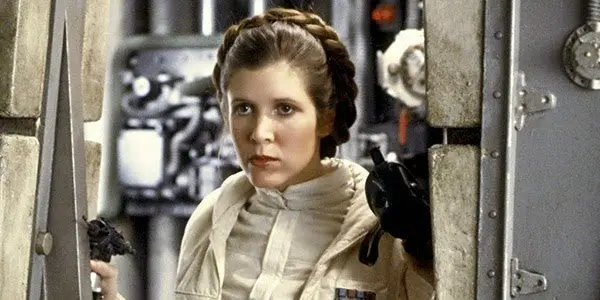 princesa leia