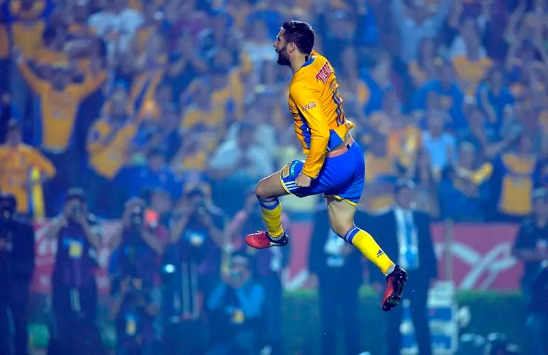 Tigres, campeón Apertura 2016 de México