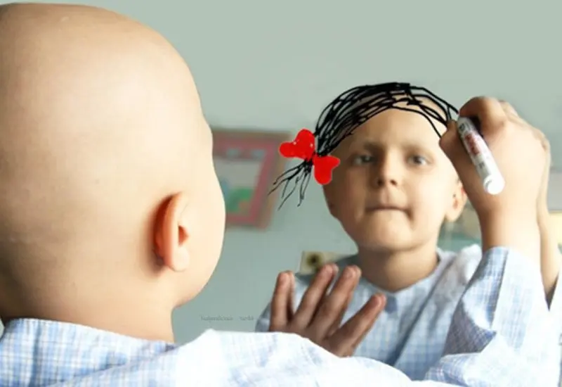 Cáncer Infantil