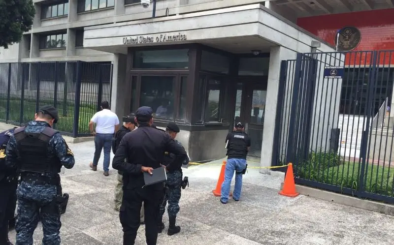 embajada guatemala
