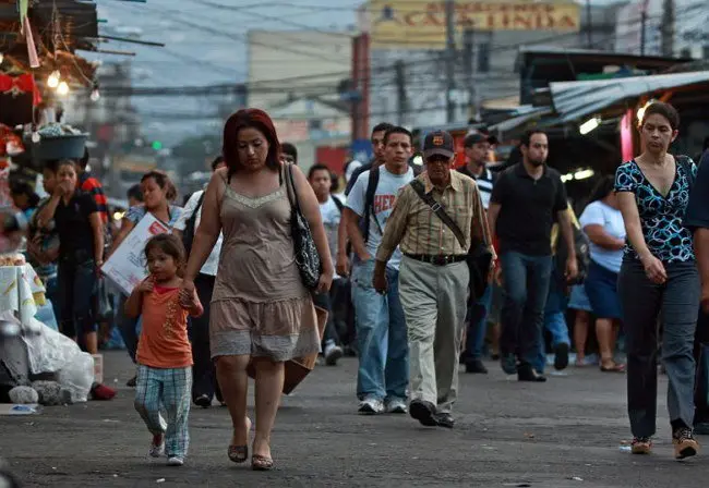 salvadoreños