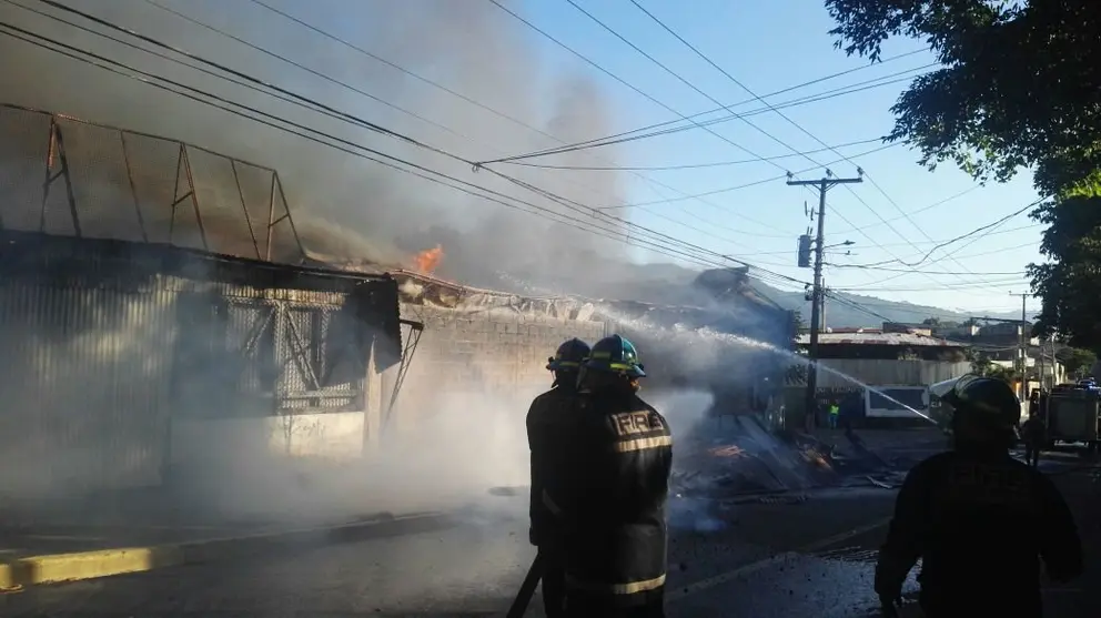 Incendio 10a