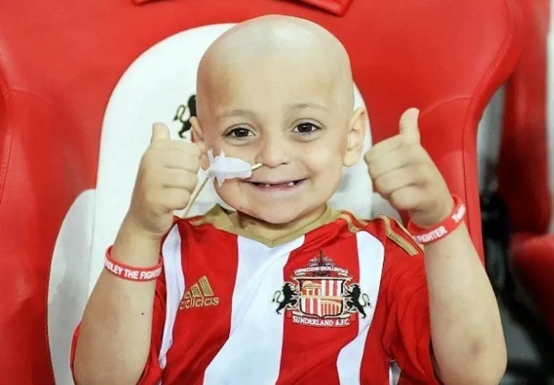 Bradley Lowery