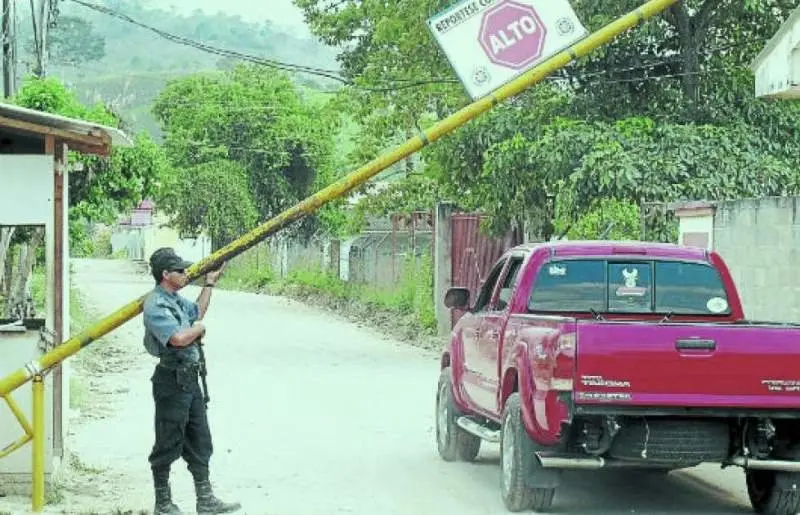 Seguridad privada