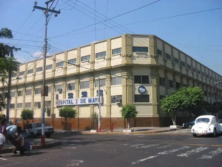 Hospital 1o. de Mayo