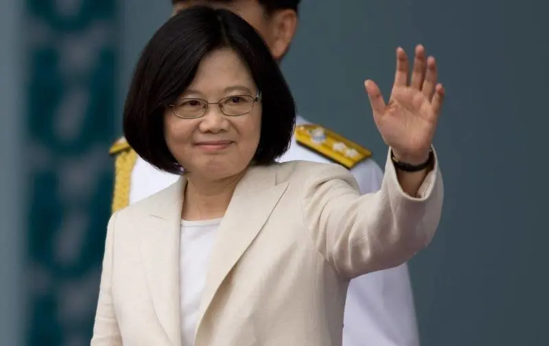 Tsai Ing-wen