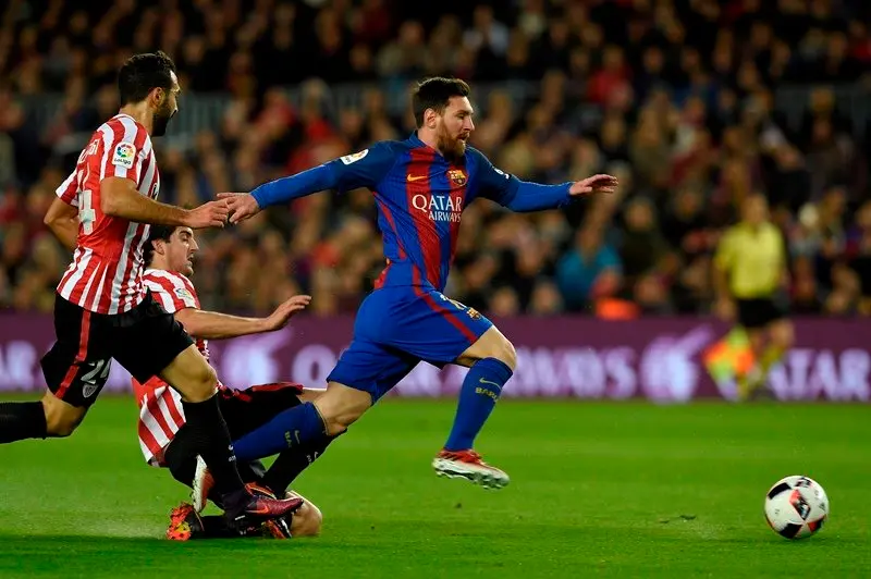 Mess vs Athletic