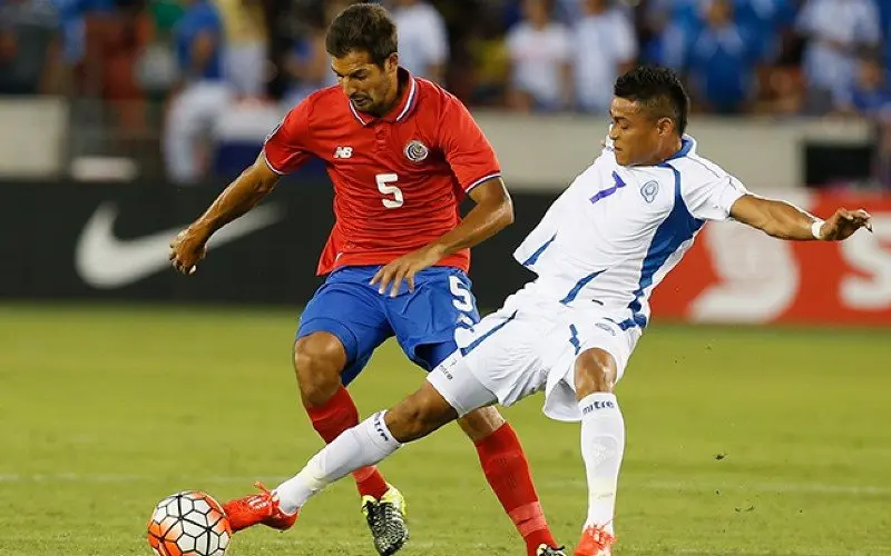 Costa Rica vs El Salvador