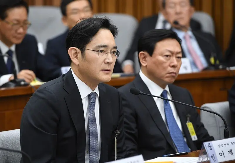 Lee Jae-Yong,
