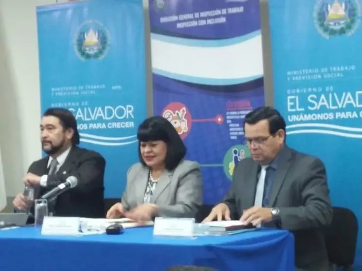 Conferencia Mintrab