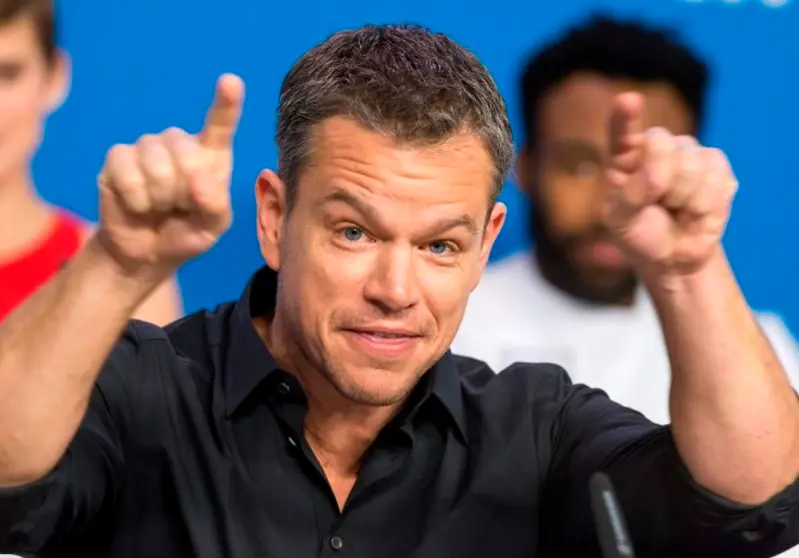 Matt-Damon