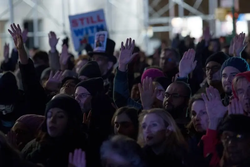 Protestas contra Trump1